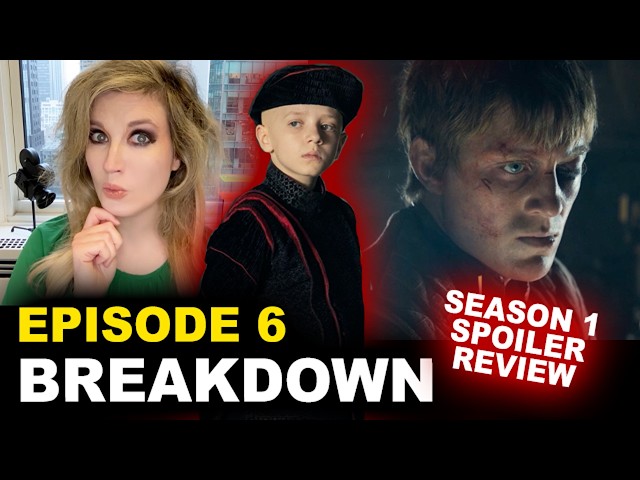 A Knight of the Seven Kingdoms Episode 6 REVIEW & BREAKDOWN - Ending Explained, Spoilers, Season 2!