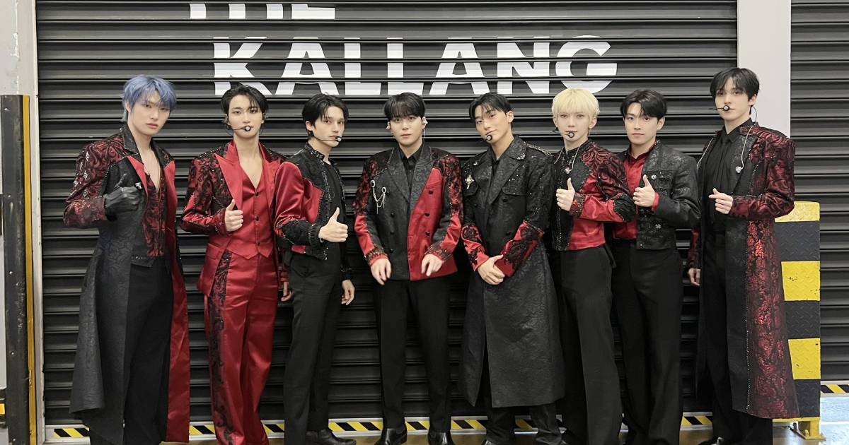 Ateez's Singapore concert a multi-sensory experience, lighting up stage like Fireworks
