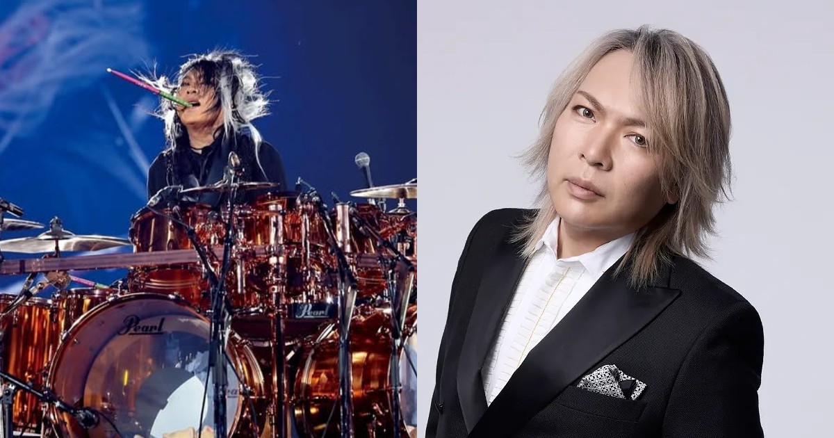 Luna Sea drummer Shinya Yamada dies at 56