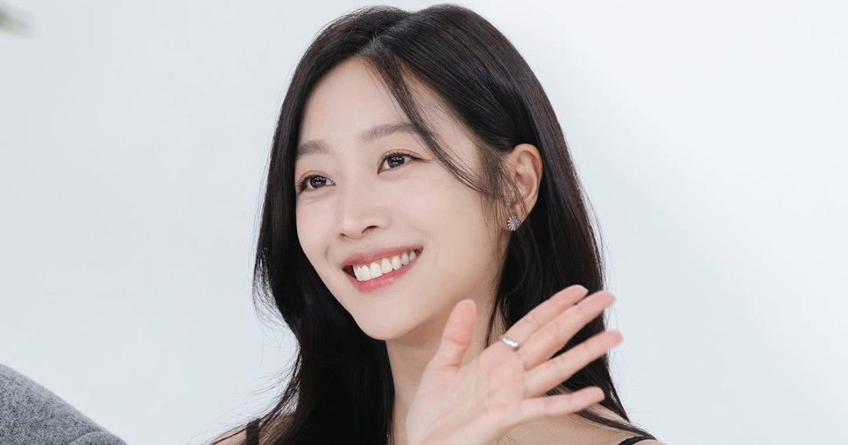 Jo Bo-ah welcomes 1st child