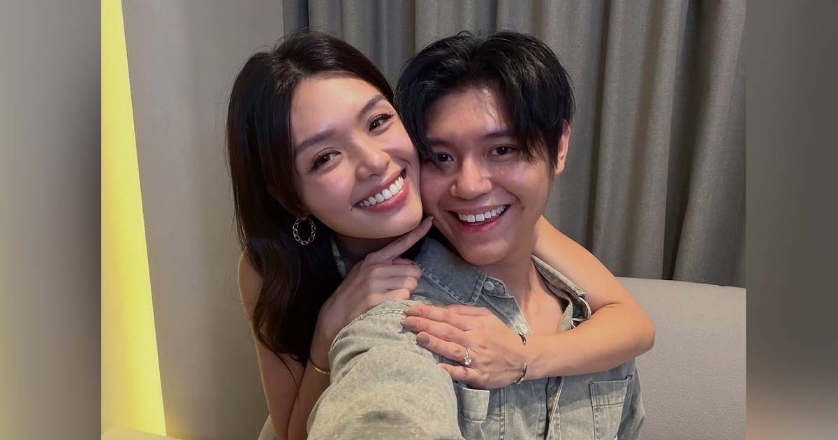 Hazelle Teo and fiance discuss wedding finances: 'I'd be okay if my guest comes without an ang bao'
