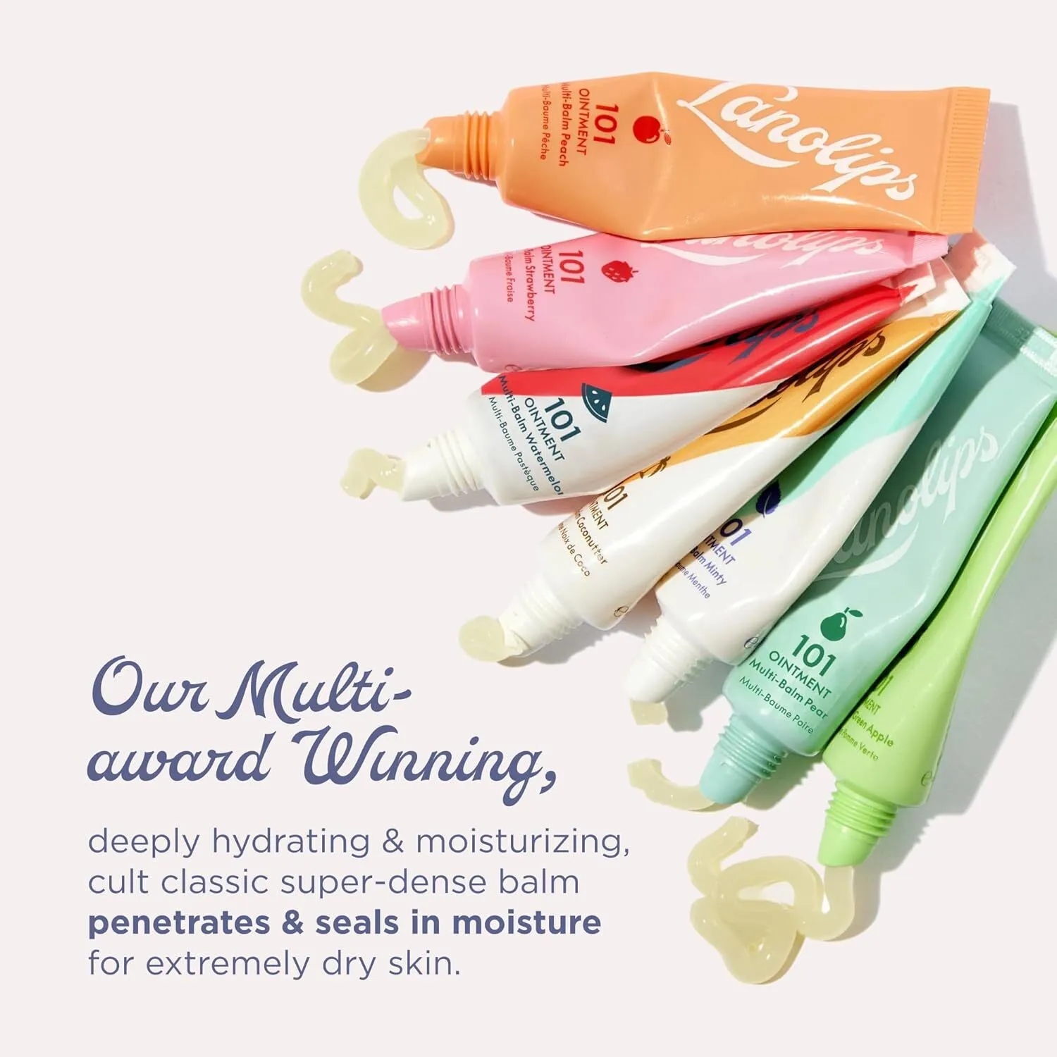 I’ve Tried Practically Every Lip Balm Out There — This Is The Only One That Actually Stays On