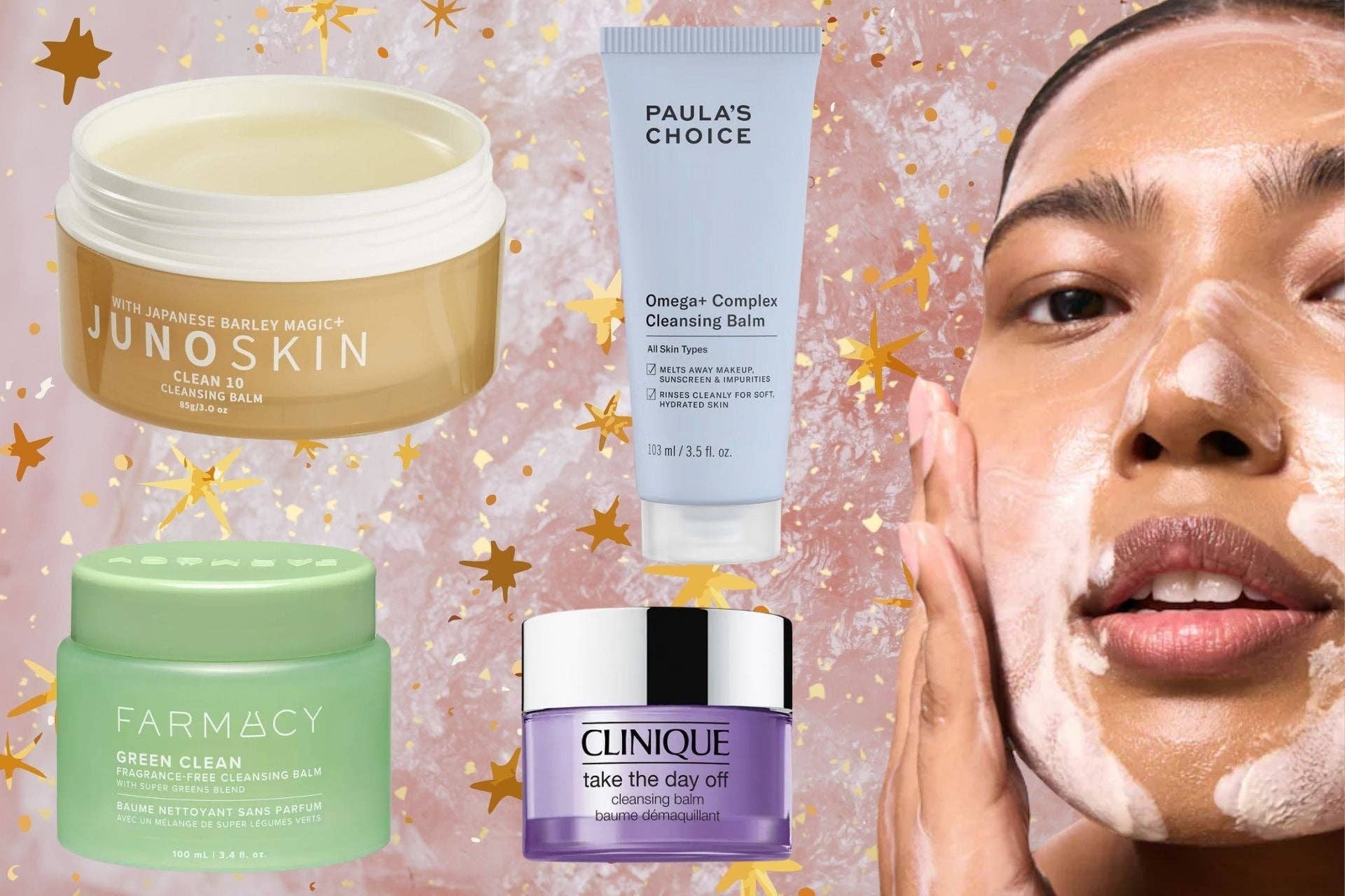 Our Favorite Cleansing Balms Will Leave Your Skin Clean And Makeup-Free
