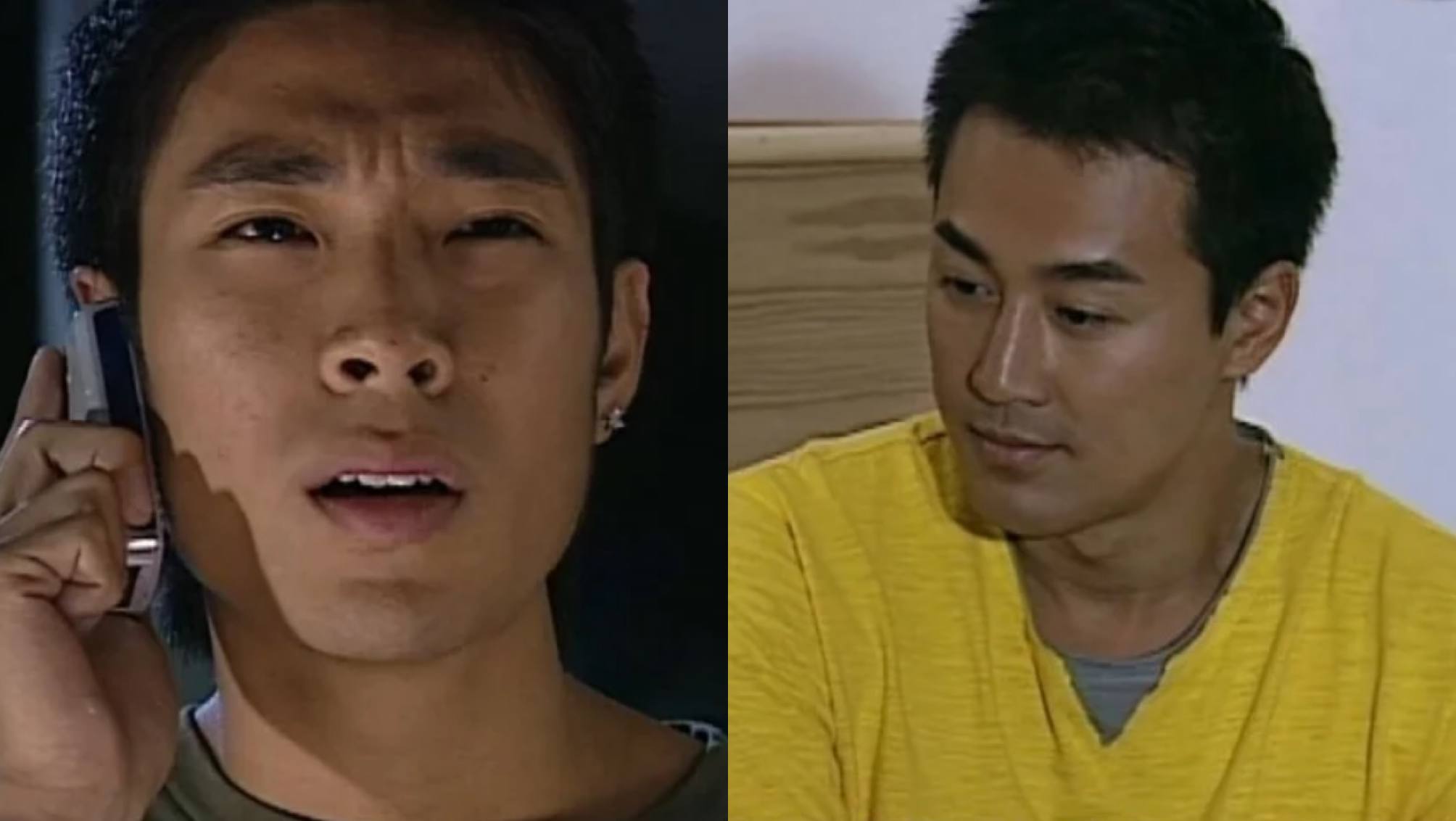 Raymond Lam Brought Bobby Au-Yeung To His Go-To Spot In S’pore