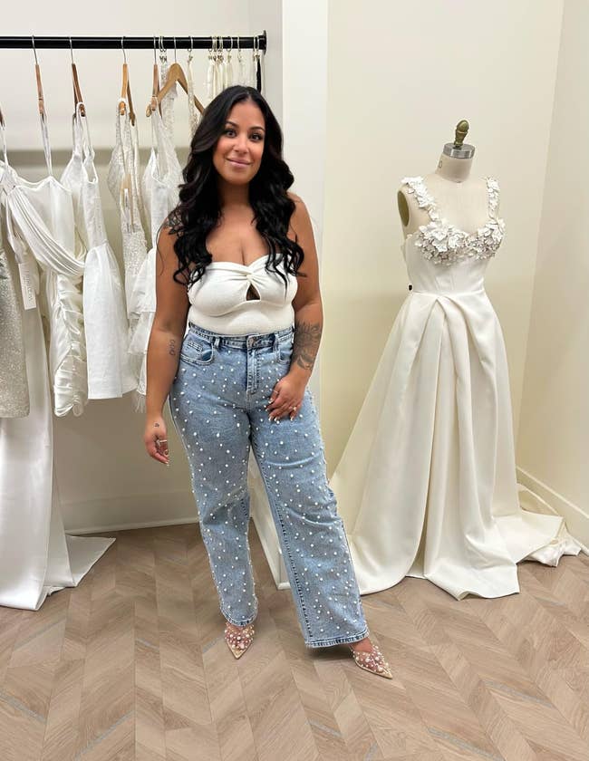 If You Hate Hate Hate Jeans Shopping, Here Are 20 Pairs — And One Of Them Might Just Be For You