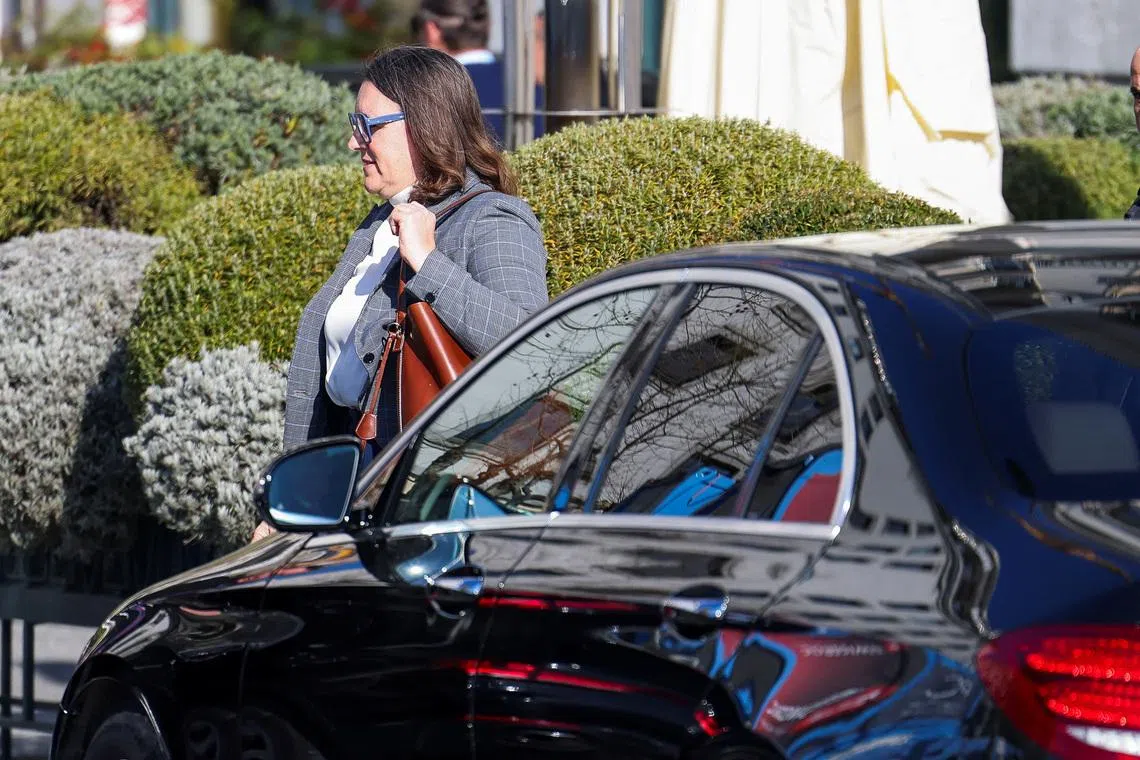 US, Ukraine discuss post-war reconstruction as Russia pummels grid