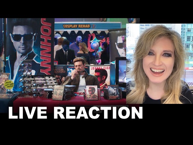 Mortal Kombat 2 Trailer 2 REACTION - 2026 Karl Urban Movie