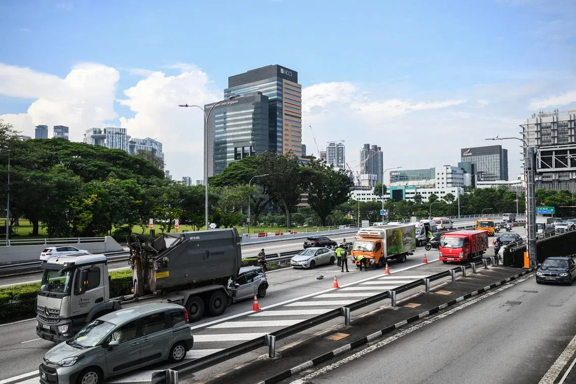 Road traffic fatalities hit 10-year high of 149 in 2025; elderly deaths more than double