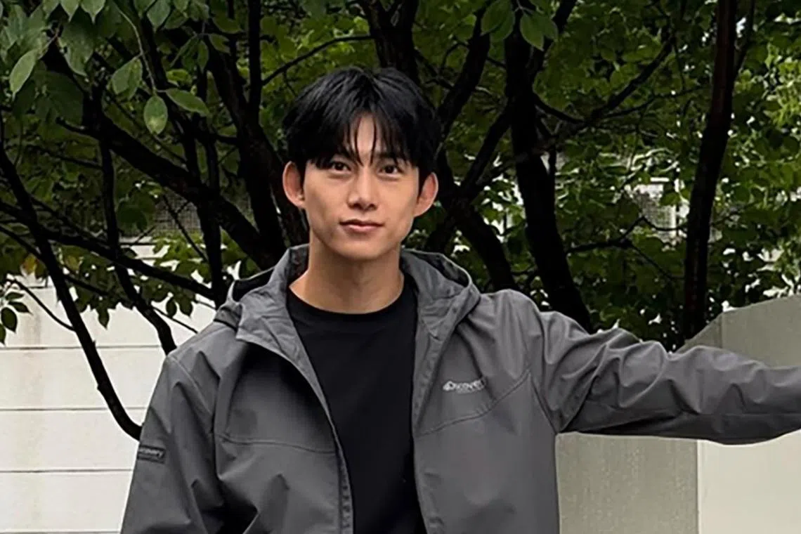 K-pop star Taecyeon from 2PM to wed in April