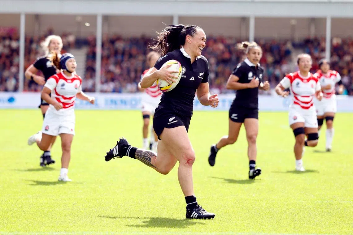 New Zealand's Woodman-Wickliffe retires for second time