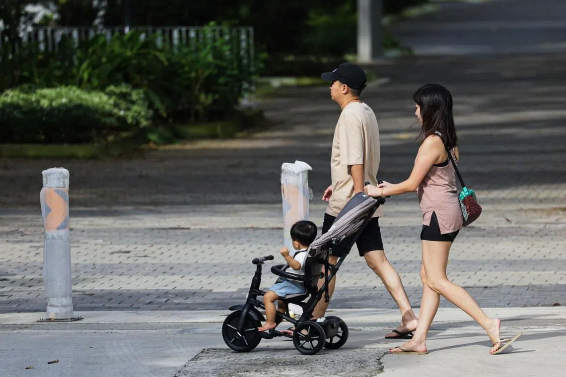 Singapore wants more babies. Will a radical reset reverse the fertility crunch?