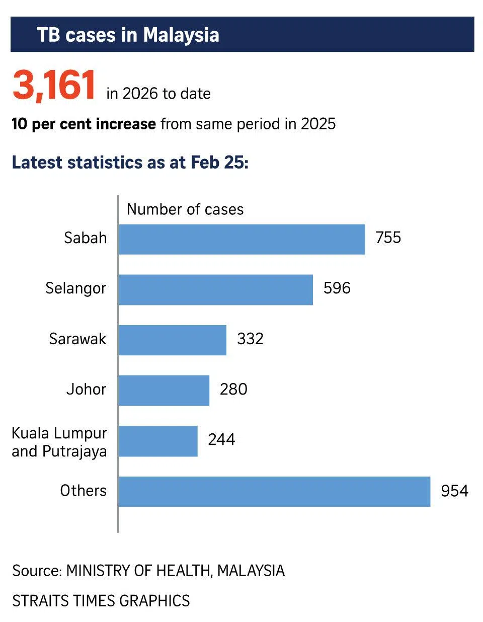 ‘I thought I was safe’: What’s behind Malaysia’s rising TB cases