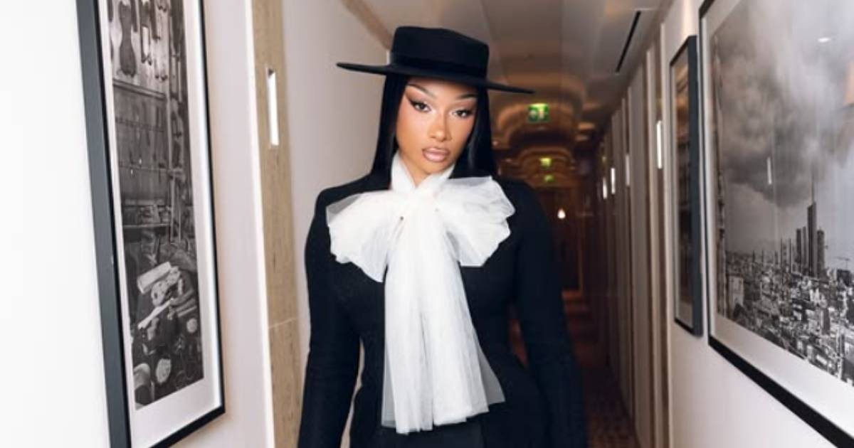 Megan Thee Stallion to make Broadway debut in Moulin Rouge