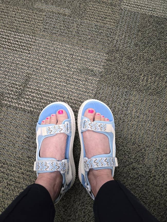 27 Travel-Ready Pairs Of Sandals Reviewers Say They Didn’t Have To Break In For Comfort