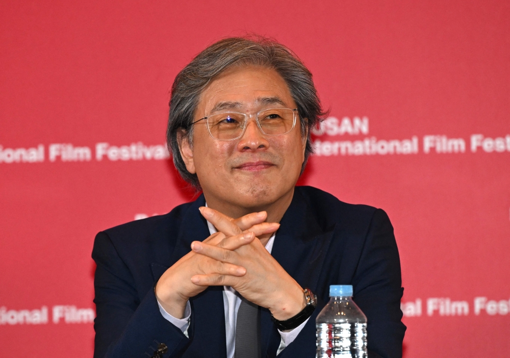 ‘Oldboy’ director Park Chan-wook becomes first Korean to lead Cannes 2026 jury