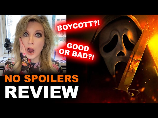 Scream 7 REVIEW - NO SPOILERS