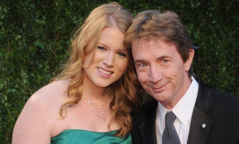 Martin Short’s daughter Katherine Hartley Short dies aged 42
