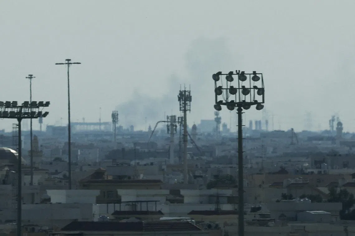 France's Macron calls for urgent meeting of U.N. security council on Iran