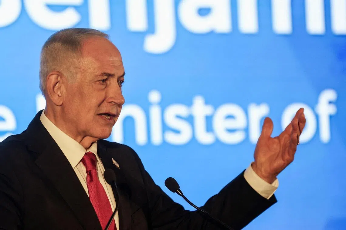 Israel PM Netanyahu says war against Iran may take ‘some time’, but not years