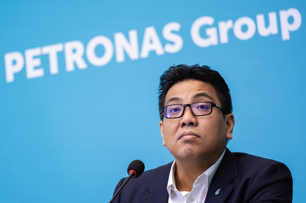 Petronas to pay RM20b dividend to govt in 2026, says CEO