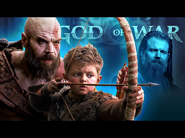The First God Of War TV Series Image Has Everyone Saying The Same Thing