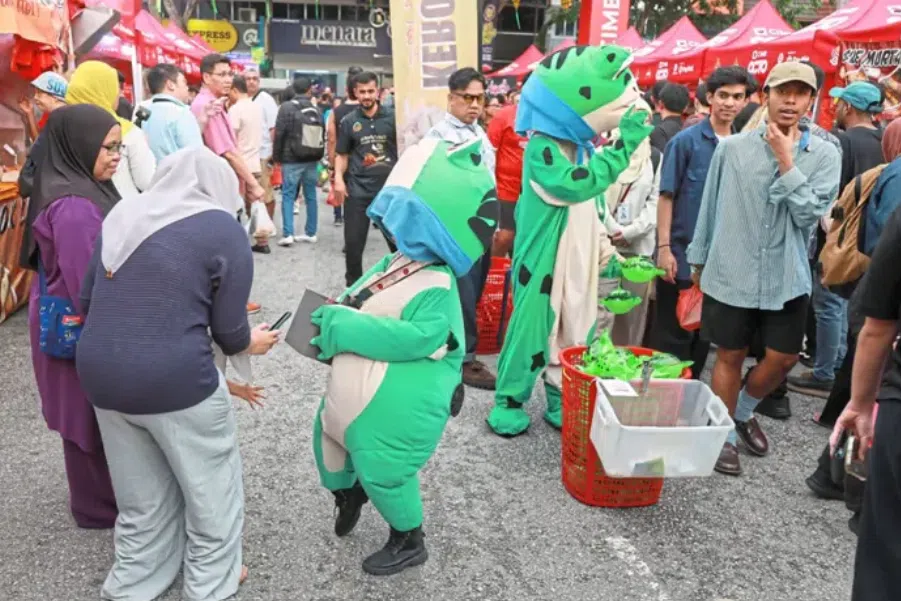 Malaysian authorities urged to curb new wave of ‘upgraded’ beggars