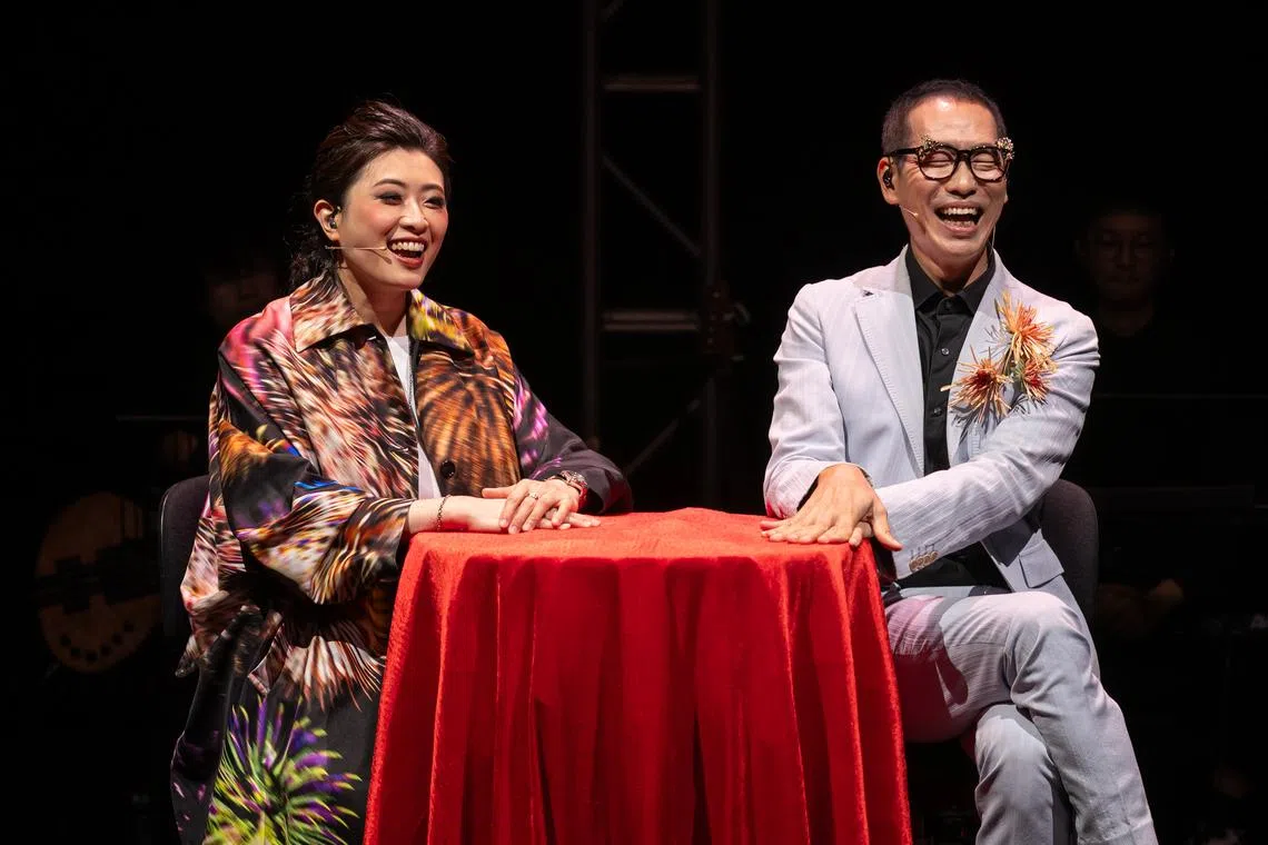 Heartfelt and soulful LauZone explores the migrant experience through Babel’s tower of languages