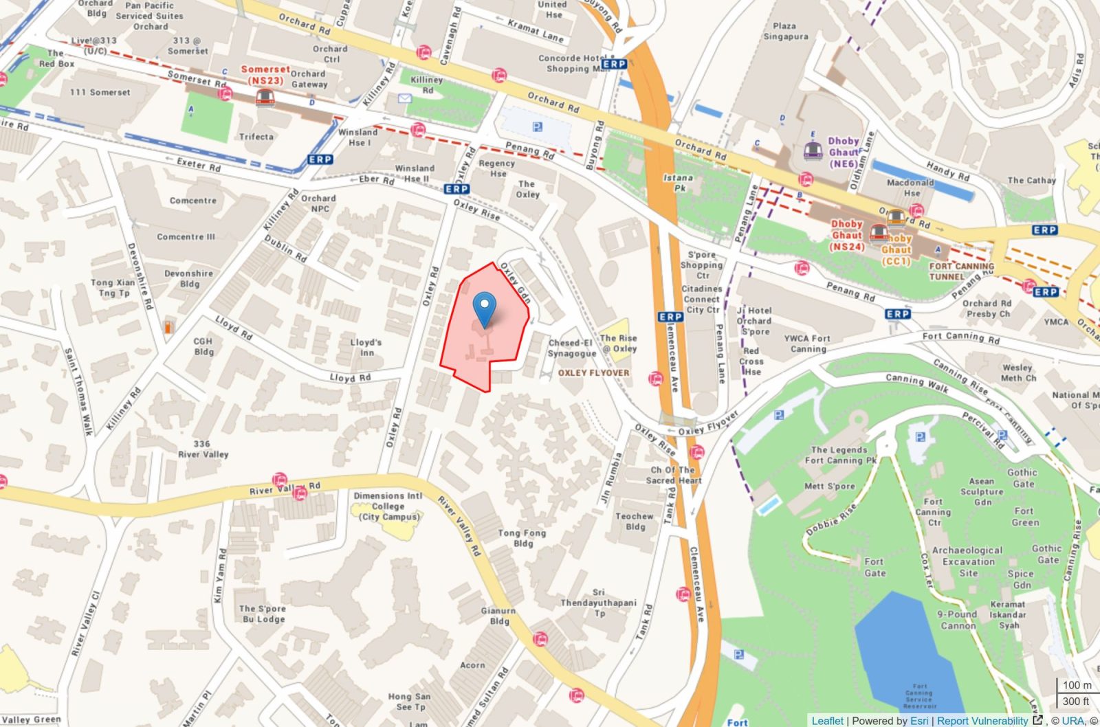 You can now buy part of a $300m bungalow - but you can't live in it