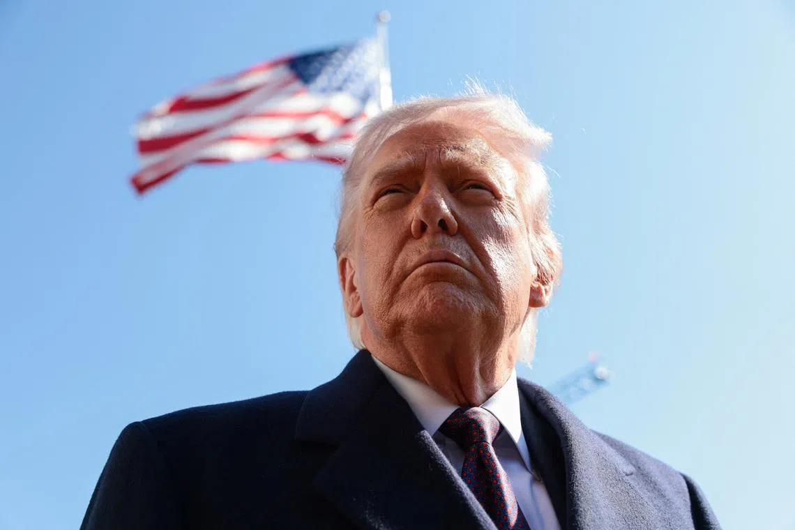 Trump faces 2,000 tariff lawsuits following Supreme Court loss