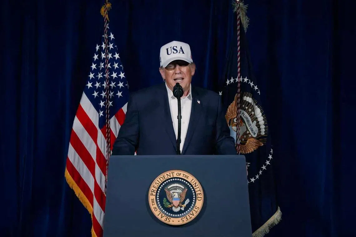 Questions cloud Trump's case for war against Iran