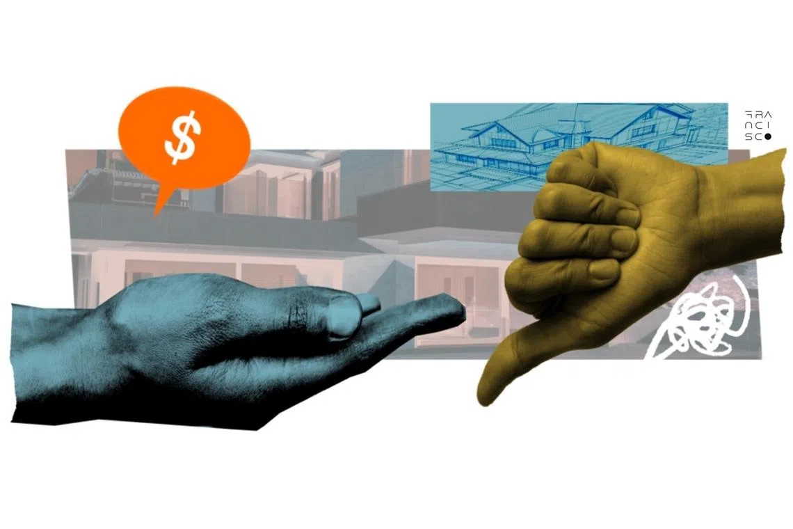 Man wants ex-wife to pay back ABSD for buying a second property