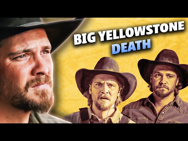We Need To Talk About The Big Yellowstone Character Death In Marshals