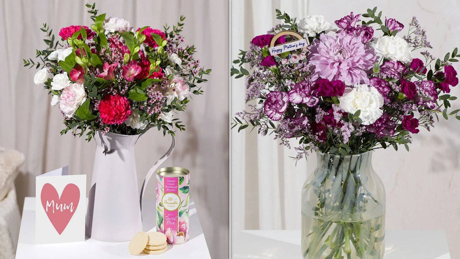 Mother's Day Is Coming – These Are The Best (And Easiest) Flowers To Send
