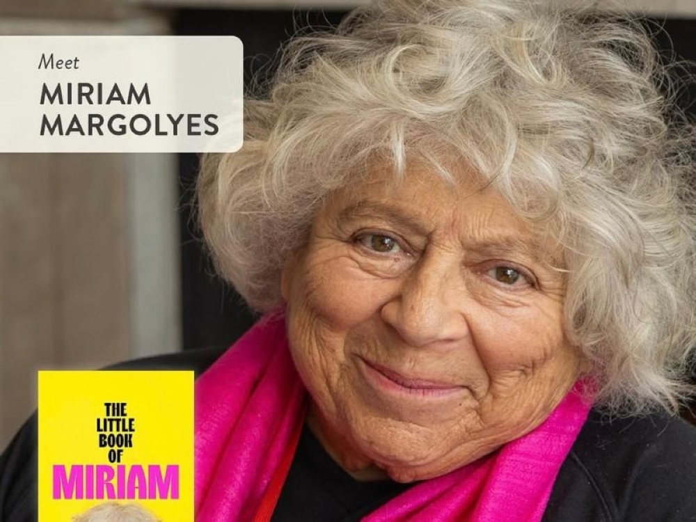 Miriam Margolyes and Stephen Fry explore loneliness, connection and ageing in Oscar contender