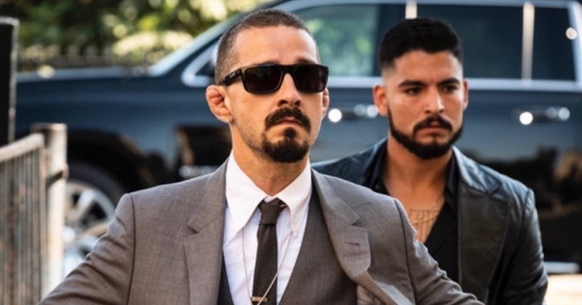 Shia LaBeouf arrested again on battery charges