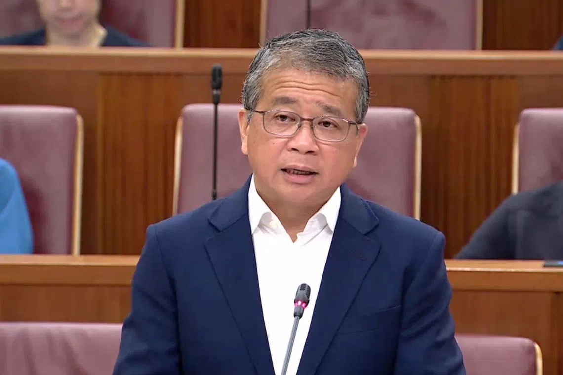 Edwin Tong refutes Sylvia Lim’s claims that Attorney-General selection process is ‘thin’