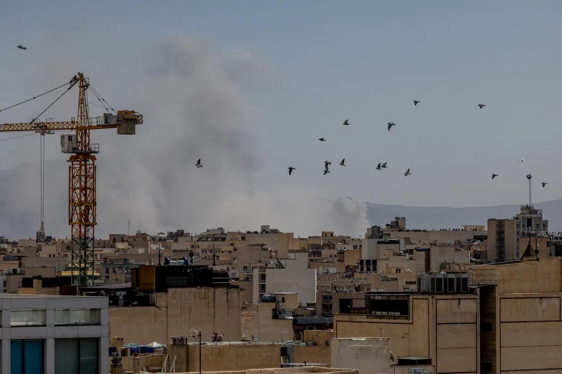 Iran conflict sharpens the drone dilemma for countries like Singapore