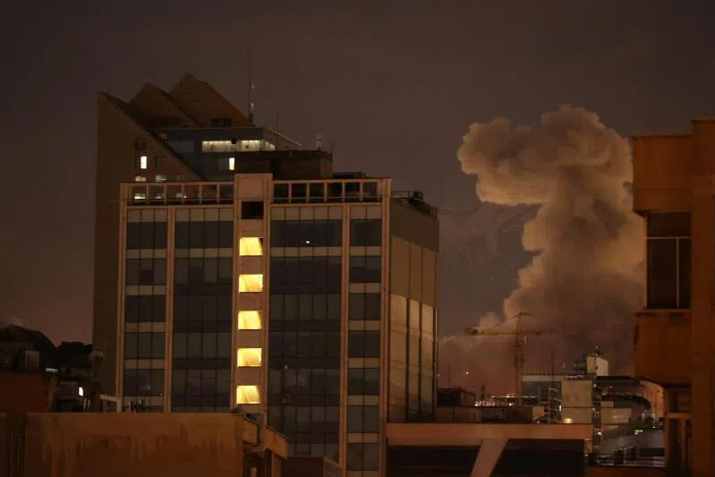 Israel hits Tehran again after killing Khamenei, leadership council takes over