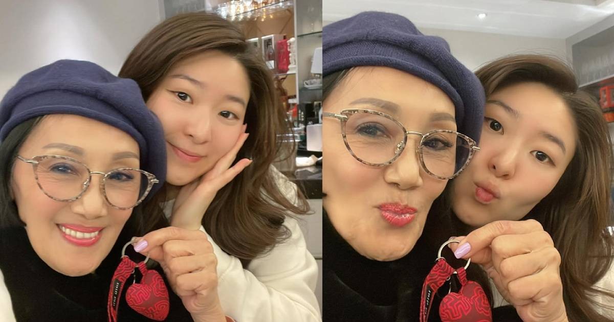 Mary Hon feels lacking as godma to Benz Hui's daughter: 'I didn't accompany her a lot during this difficult period'