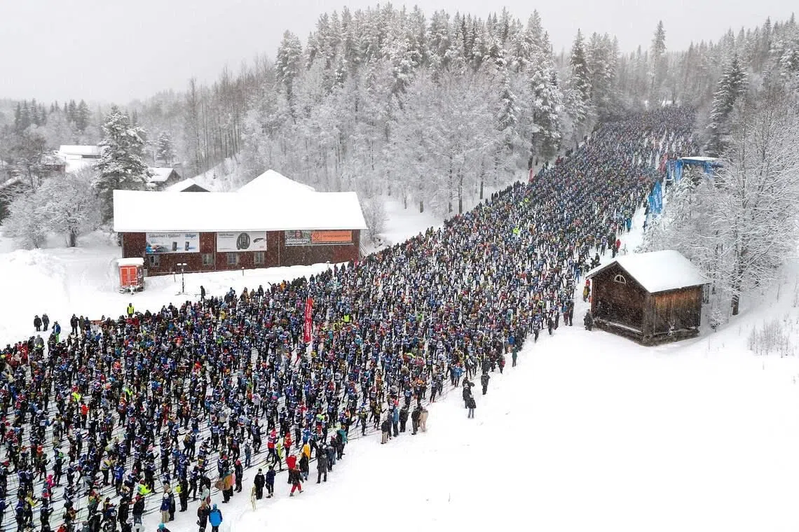 Today in Pictures, March 2, 2026