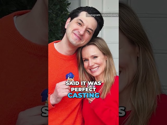 Sonic Fans React To Amy Rose Casting #sonic #kristenbell #amyrose