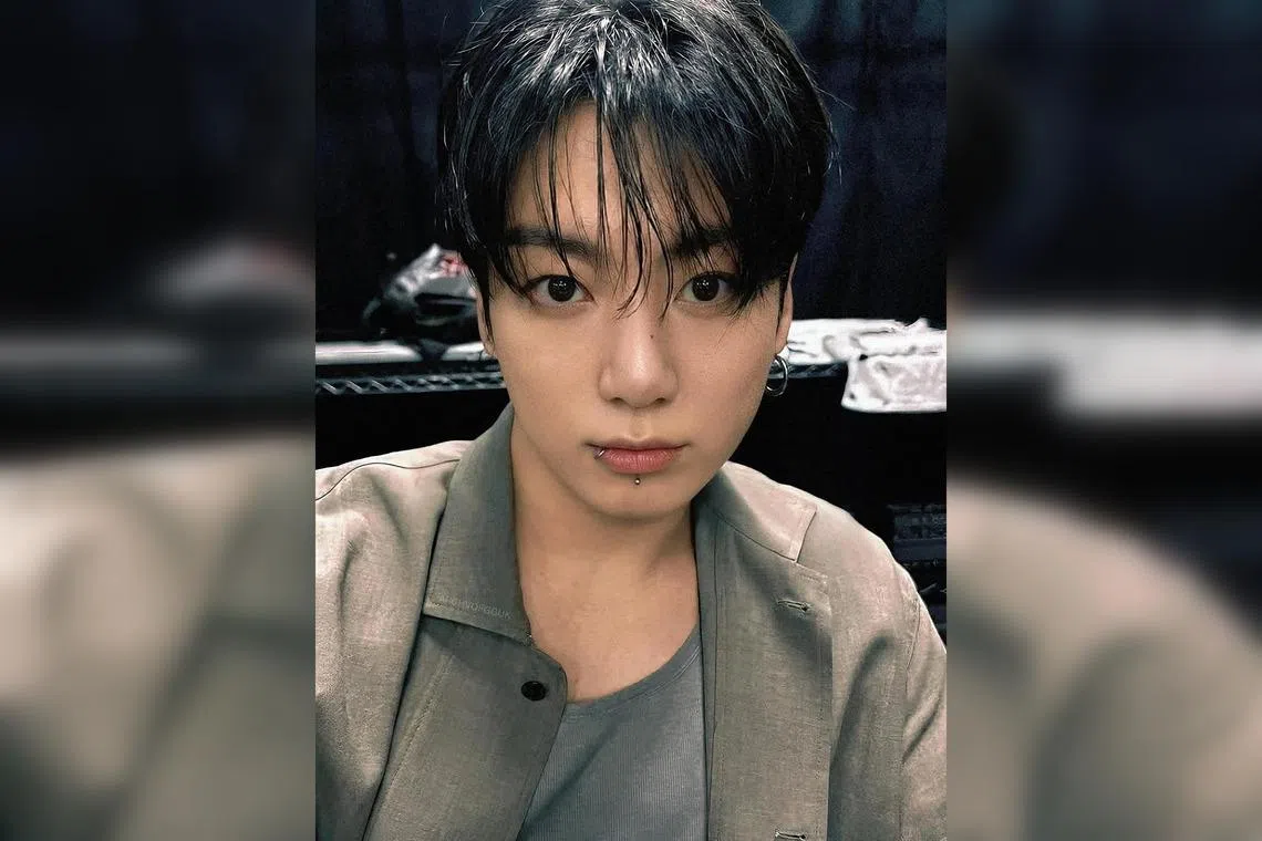 Jungkook’s late-night live stream raises questions about pressure, fame and BTS’ future