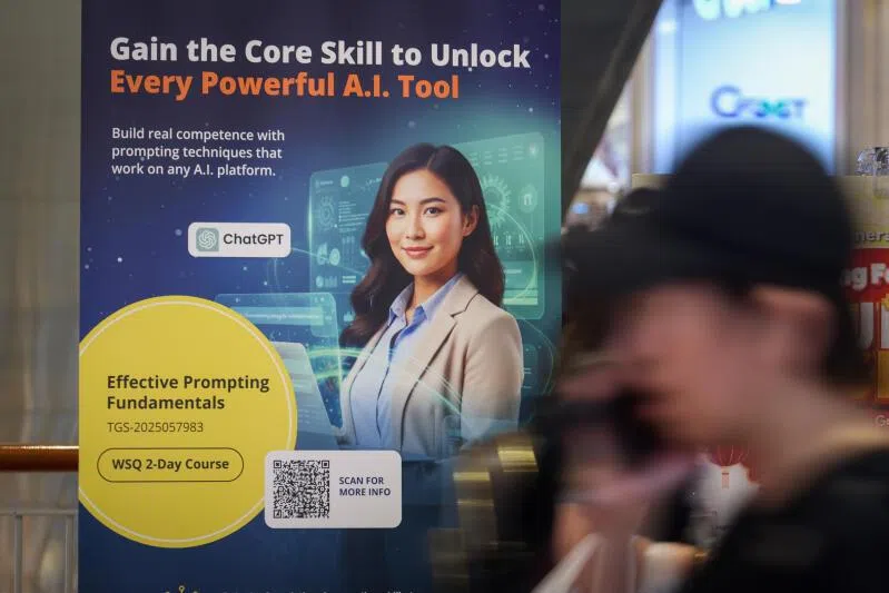 Singaporeans to receive free premium AI subscriptions from second half of 2026