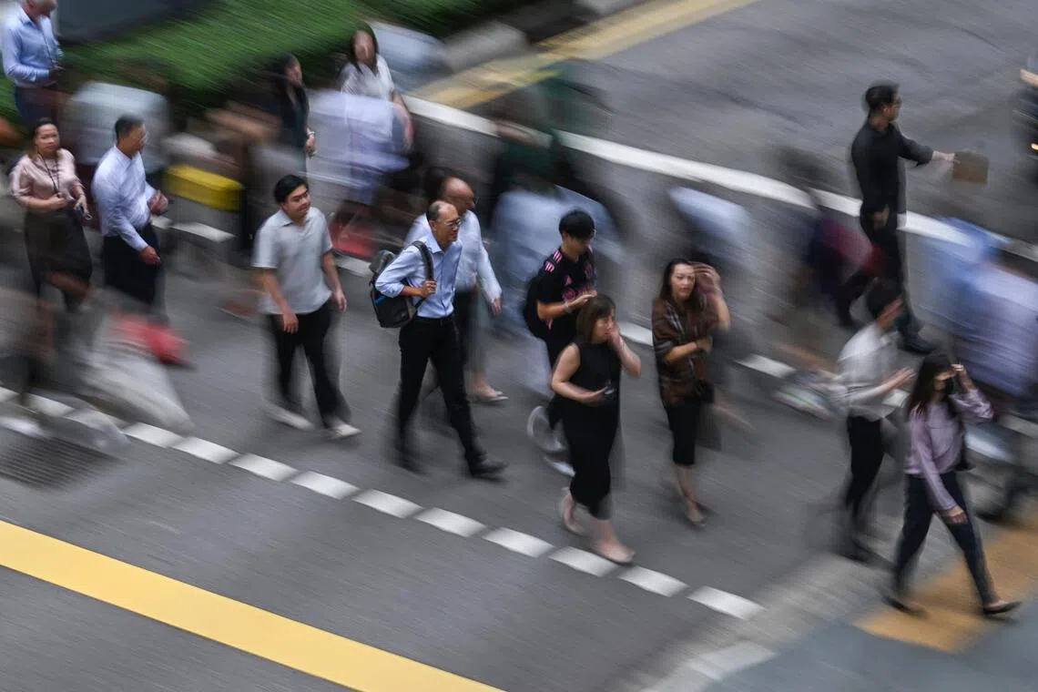 New work pass for high-earners in AI and tech among changes to S’pore foreign workforce policies