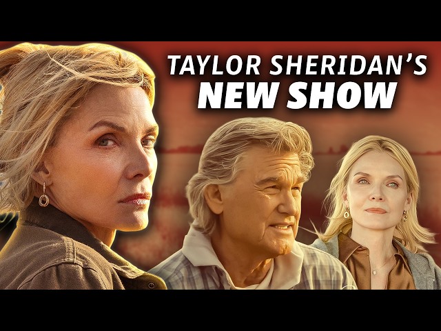 The Madison: Everything We Know About The New Series From Yellowstone's Creator