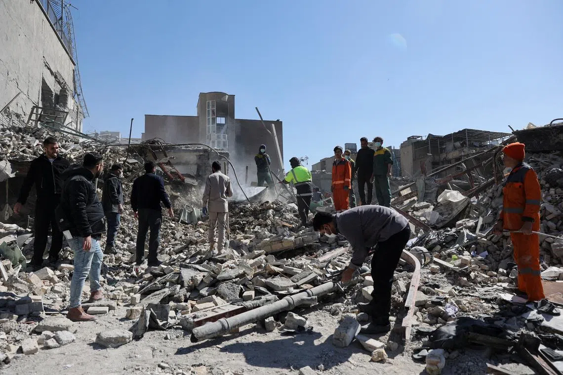 How the Middle East crisis has affected sporting events and athletes