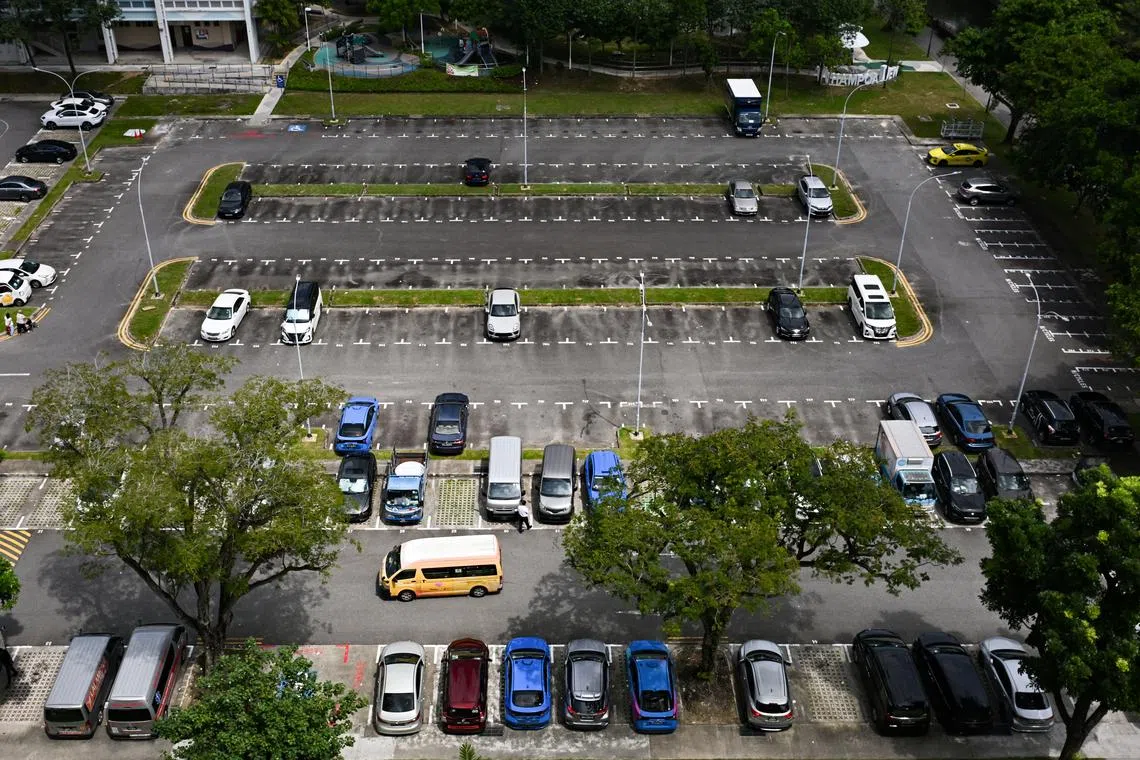 LTA reviewing COE system to improve categorisation of cars