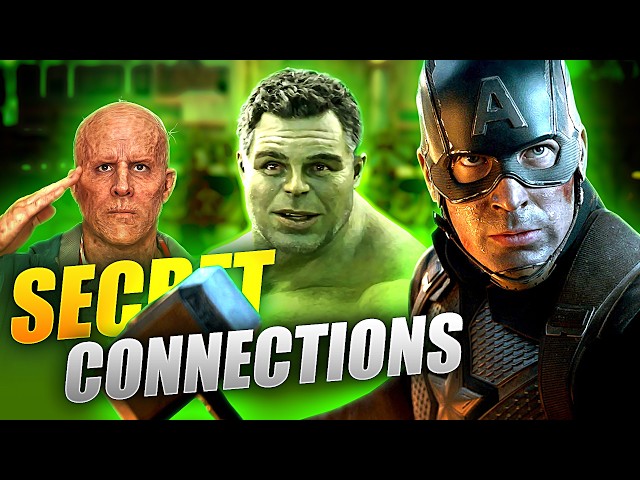 The Secret Endgame Connections You Missed In The Avengers: Doomsday Countdown