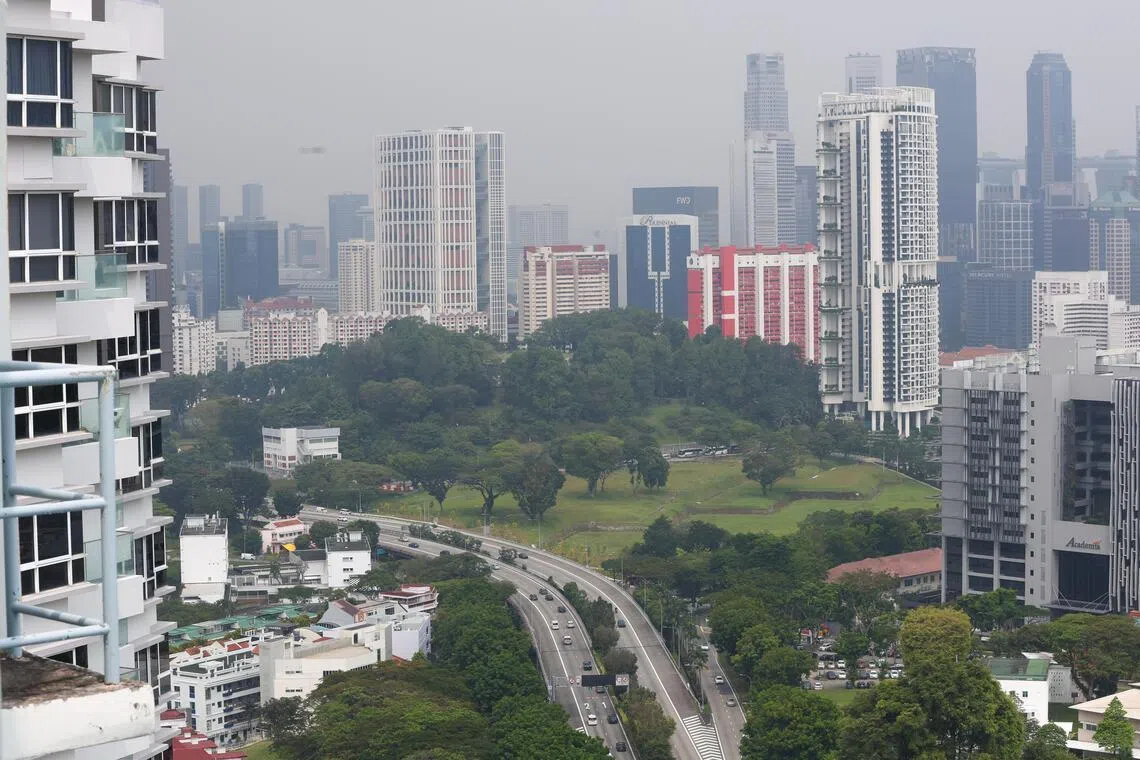 60-storey BTO project to be built in Pearl’s Hill; HDB to construct taller blocks where possible
