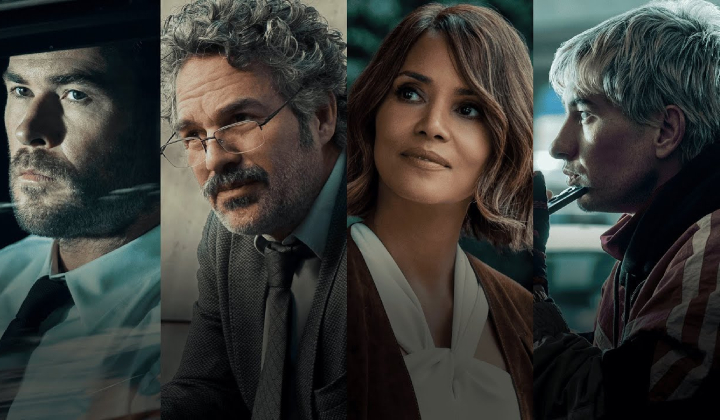 Chris Hemsworth Is A Smooth Criminal In “Crime 101” [Review]